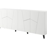VITRAIL_CABINET_200_4D_WHITE_MAT_ETNA — изображение 2