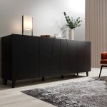 VITRAIL_CABINET_200_4D_BLACK_MAT_ETNA — изображение 4