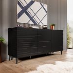 NOVA Cabinet 155 – Decorative Milled Fronts — изображение 3