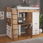 Mezzanine Bunk Bed LEVEL — изображение 3