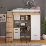 Mezzanine Bunk Bed LEVEL — изображение 2