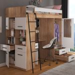 Mezzanine Bunk Bed LEVEL — изображение 5