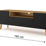 TV cabinet LUXI — изображение 3
