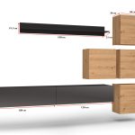 MANILA wall unit — изображение 2