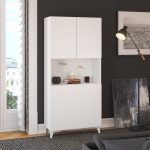 Wall-Mounted Folding Workstation Module MEGAN 1 — изображение 6