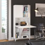 Wall-Mounted Folding Workstation Module MEGAN 1 — изображение 7