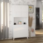 Wall-Mounted Folding Workstation Module MEGAN 1 — изображение 3