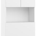 Wall-Mounted Folding Workstation Module MEGAN 1 — изображение 1