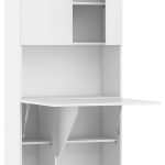 Wall-Mounted Folding Workstation Module MEGAN 1 — изображение 2