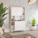 Wall-Mounted Folding Workstation Module MEGAN 2 — изображение 12