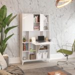 Wall-Mounted Folding Workstation Module MEGAN 2 — изображение 9