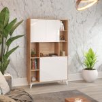 Wall-Mounted Folding Workstation Module MEGAN 2 — изображение 6