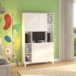 Wall-Mounted Folding Workstation Module MEGAN 2 — изображение 10