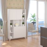 Wall-Mounted Folding Workstation Module MEGAN 2 — изображение 13