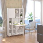 Wall-Mounted Folding Workstation Module MEGAN 2 — изображение 11