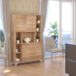 Wall-Mounted Folding Workstation Module MEGAN 2 — изображение 4