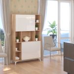 Wall-Mounted Folding Workstation Module MEGAN 2 — изображение 8