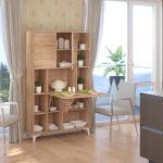 Wall-Mounted Folding Workstation Module MEGAN 2 — изображение 3