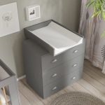 MIA Baby Care Dresser – Compact Storage + Changing Area — изображение 5