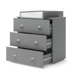MIA Baby Care Dresser – Compact Storage + Changing Area — изображение 7