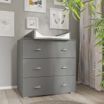 MIA Baby Care Dresser – Compact Storage + Changing Area — изображение 4