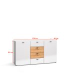 MILA chest of drawers — изображение 3