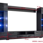 MODICA wall unit — изображение 3