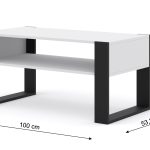 COFFE_TABLE_MONDI_100x50_WHITE_MAT — изображение 2