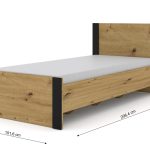 BED_MONDI_90x200_ARTISAN_EICHE — изображение 3