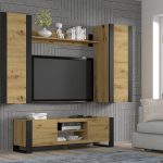 HANGING_SHELF_MONDI_125_ARTISAN_EICHE — изображение 3