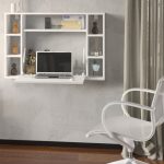 Folding desk hanging bookcase MUSE — изображение 4