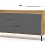 Chest of drawers NESTA — изображение 2