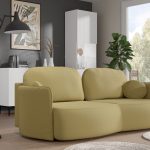 NICOLA 3-Seater Sofa Bed with Storage — изображение 6