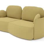 NICOLA 3-Seater Sofa Bed with Storage — изображение 9