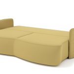 NICOLA 3-Seater Sofa Bed with Storage — изображение 8