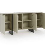 Chest of drawers Queen 180 4D — изображение 3