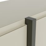 Chest of drawers Queen 180 4D — изображение 4