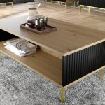 Ravenna B Coffe Table 90x60 — изображение 4