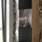 Ravenna B Glass-Case 1D1S milled foiled MDF — изображение 5