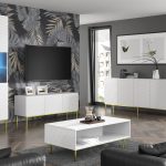 Ravenna C Glass-Case 1DS diamond MDF with frame — изображение 4