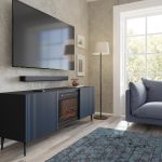 RAVENNA_FPB _RTV_2D_170_C_FIREPLACE__BLACK_MAT_NAVY_BLUE — изображение 4
