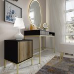 Ravenna F Container 1D painted milled MDF with frame — изображение 5