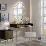 Ravenna F Container 1D painted milled MDF with frame — изображение 4