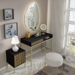 Ravenna F Container 1D painted milled MDF with frame — изображение 3
