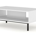 Ravenna C Coffe Table 90x60 diamond MDF with frame — изображение 1