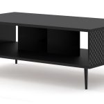 Ravenna C Coffe Table 90x60 diamond MDF with pin legs — изображение 1
