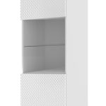 Ravenna C Glass-Case 1DS diamond MDF with frame — изображение 1
