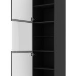 Ravenna C Glass-Case 1DS diamond MDF with pin legs — изображение 2