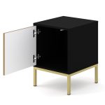 Ravenna F Container 1D painted milled MDF with frame — изображение 2