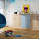 Roger Horizontal Wallbed — изображение 4